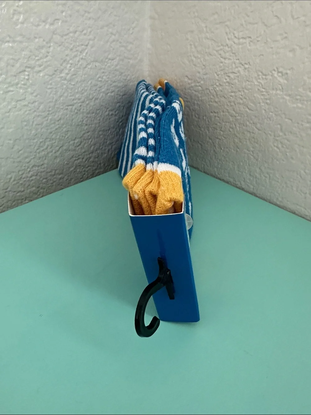 Odd Sox-Kraft Mac&Cheese-2 pack of a novelty ankle socks-new-originally packed